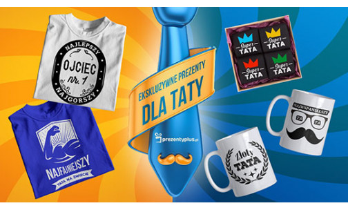 Co podarować tacie?