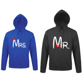 Komplet bluz "Mr. i Mrs."