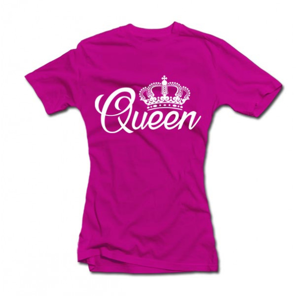 Koszulka damska "Queen"