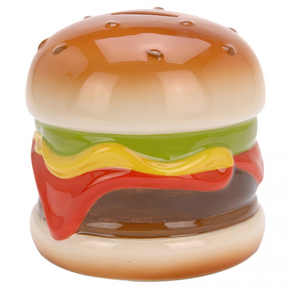 Skarbonka „Hamburger”