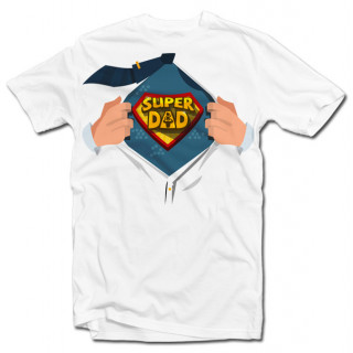 Koszulka "Super DAD"