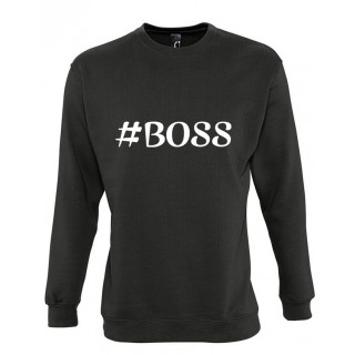 Bluza "BOSS" (bez kaptura)
