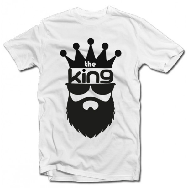 Koszulka "The King" 