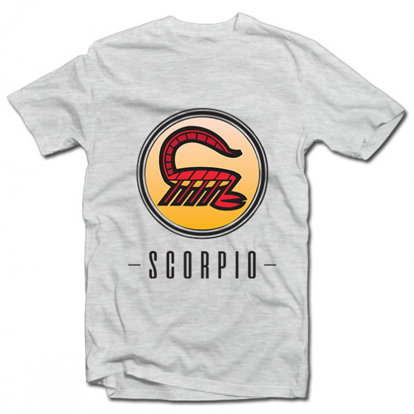 Koszulka "Zodiak. Skorpion"