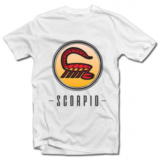 Koszulka "Zodiak. Skorpion"