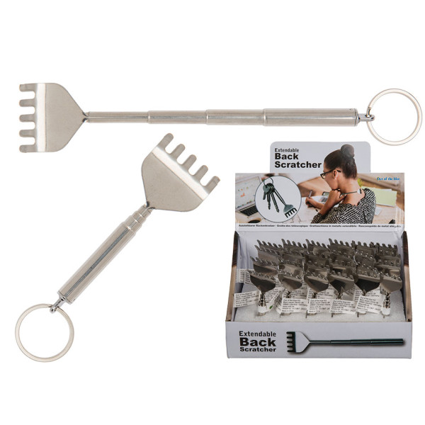 Brelok „Podrap się sam”