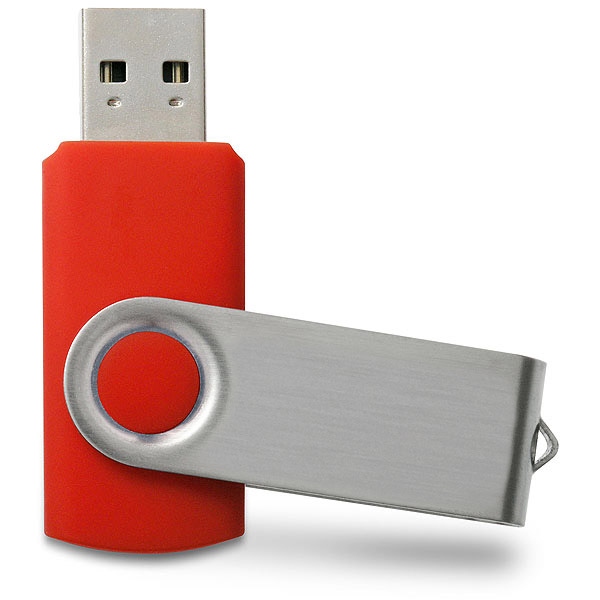 Klasyczny USB pendrive (istnieje możliwość graweru za dodatkową opłatą) (4 GB)