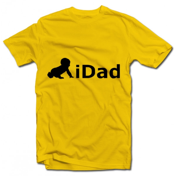 Koszulka "iDAD"