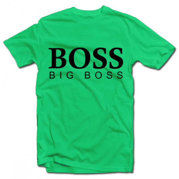 Koszulka "Big Boss"