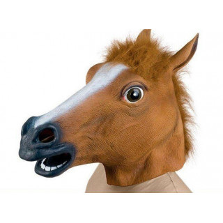 Maska „Koń”