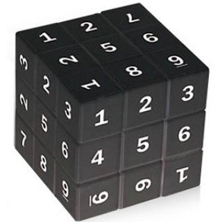 Kostka Sudoku (Rubika)