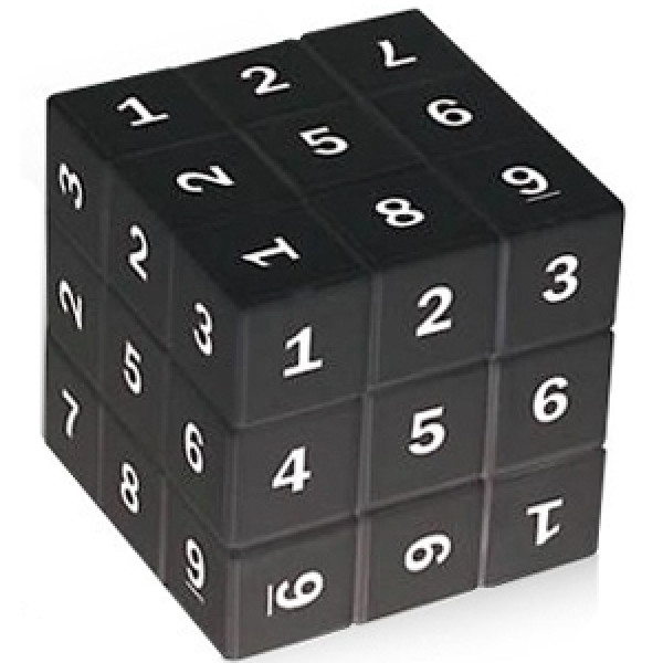 Kostka Sudoku (Rubika)