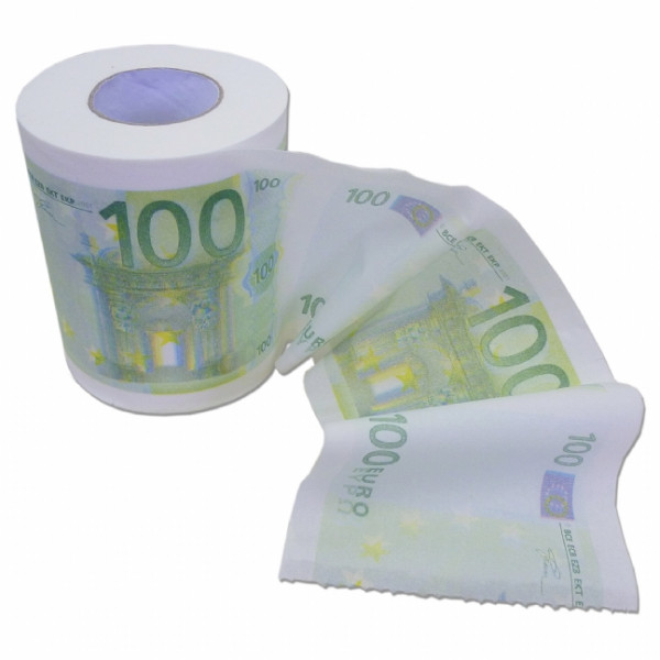 Papier toaletowy „Euro”