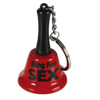 Dzwonek — brelok „Ring for Sex”