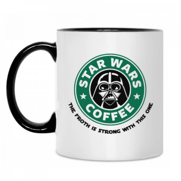 Kubek "Star wars coffee"