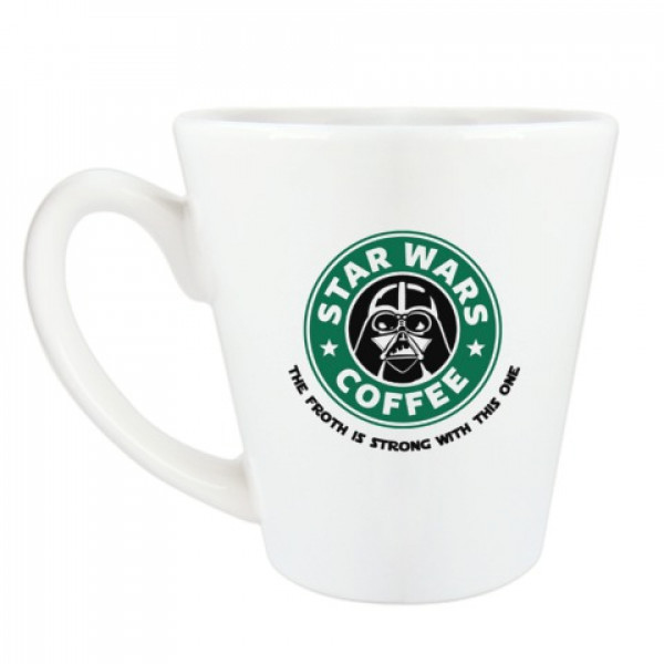 Kubek "Star wars coffee"