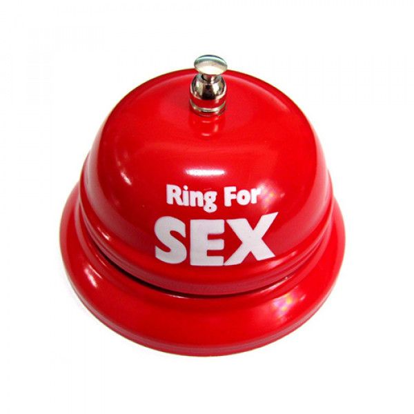 Dzwonek hotelowy „Ring for sex”