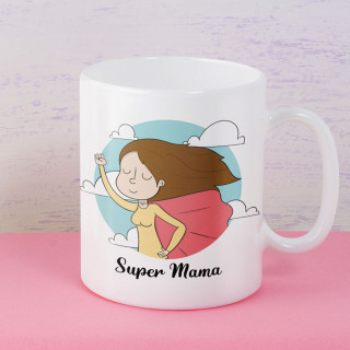 Kubek "Super Mama"