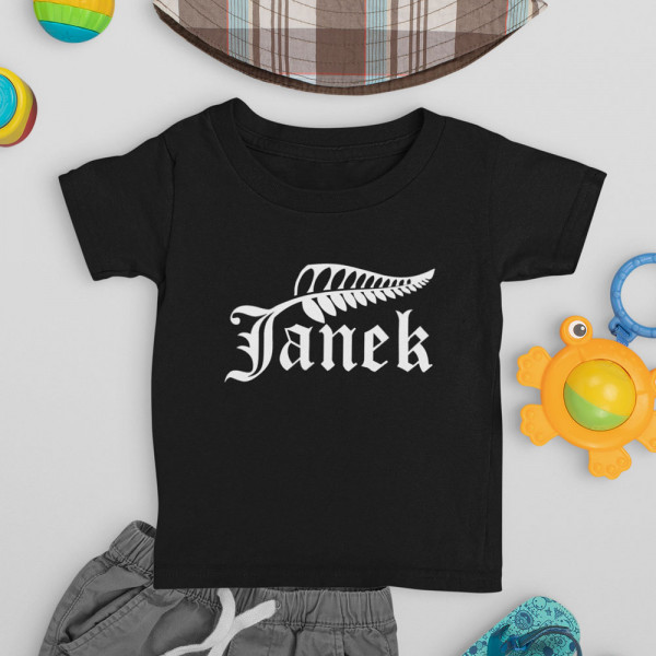 Dziecięca koszulka "Janek"