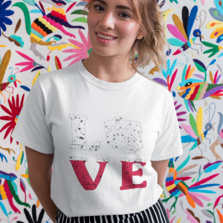 Koszulka damska "LOVE"