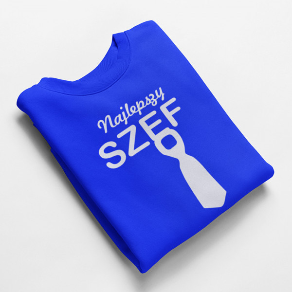 Koszulka "Najlepszy SZEF"