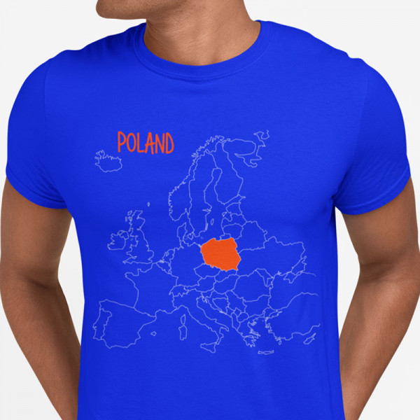 Koszulka „Poland”