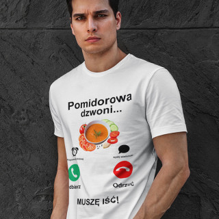 Koszulka "Pomidorowa dzwoni"