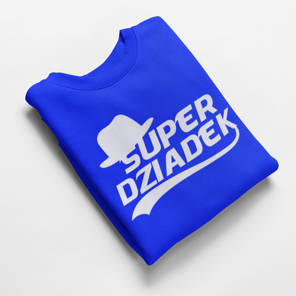 Koszulka "Super DZIADEK"
