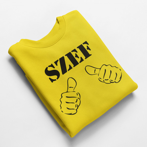 Koszulka "SZEF"