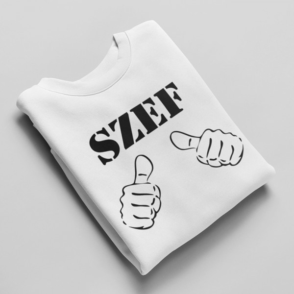 Koszulka "SZEF"