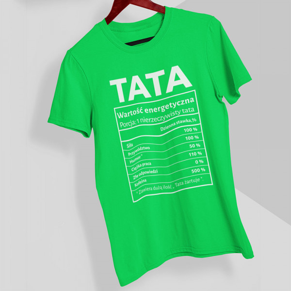 T-shirt „Zestaw taty”