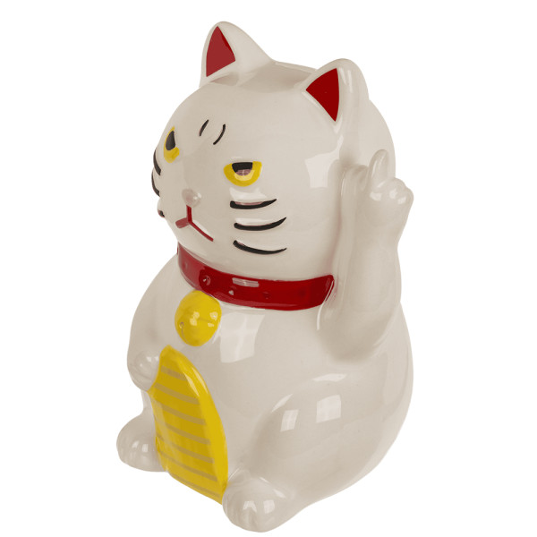 Skarbonka „Angry cat”