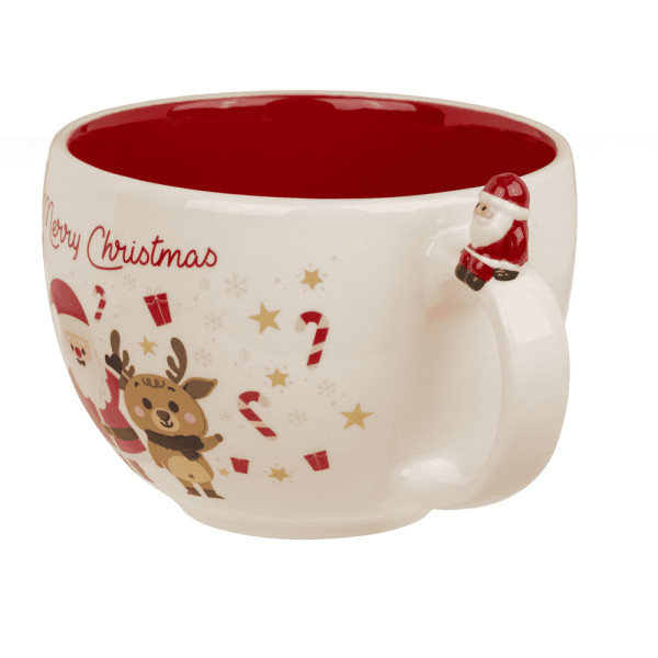 Kubek XL "Santa" (650ml)