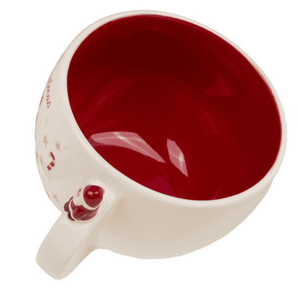 Kubek XL "Santa" (650ml)