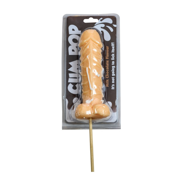 XXL Lizak "CUM POP" (295g)