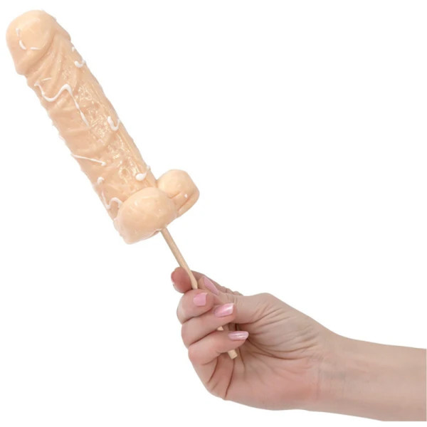 XXL Lizak "CUM POP" (295g)
