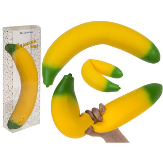 Banan antystresowy XXL (40 cm!) Banan antystresowy XXL (40 cm!)