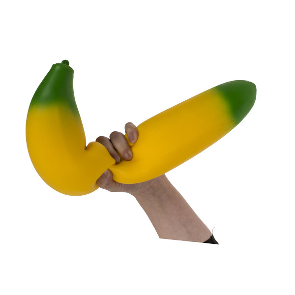 Banan antystresowy XXL (40 cm!)