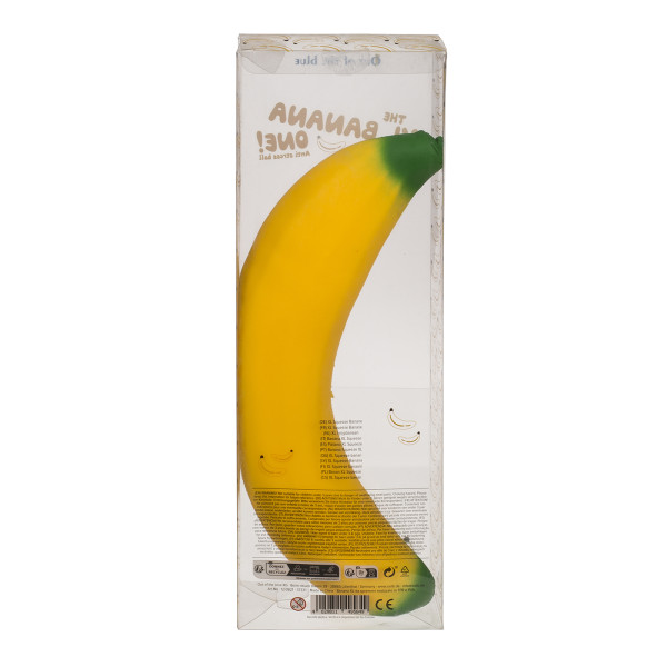 Banan antystresowy XXL (40 cm!)