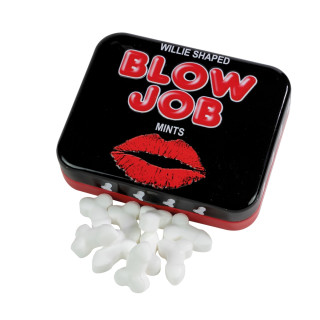 Cukierki w pudełku "Blow Job Mints"
