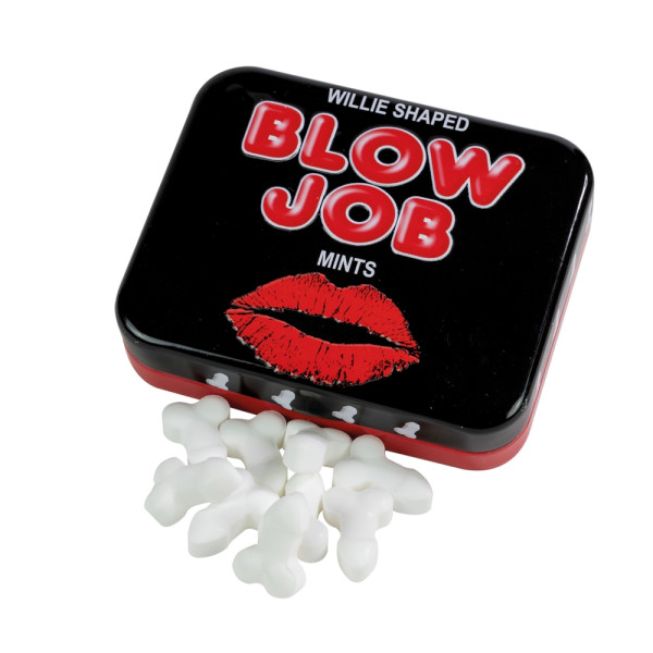 Cukierki w pudełku "Blow Job Mints" Cukierki w pudełku "Blow Job Mints"