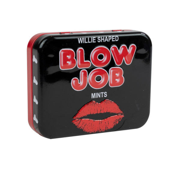 Cukierki w pudełku "Blow Job Mints" Cukierki w pudełku "Blow Job Mints"