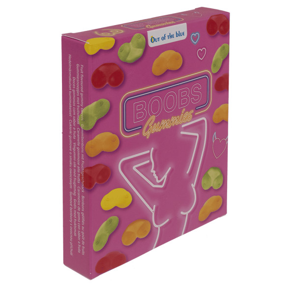 Żelki "Gummy Boobs"