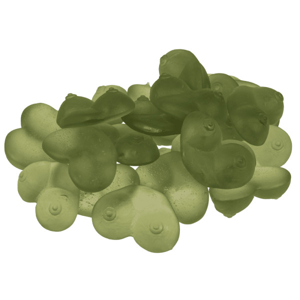 Żelki "Gummy Boobs"