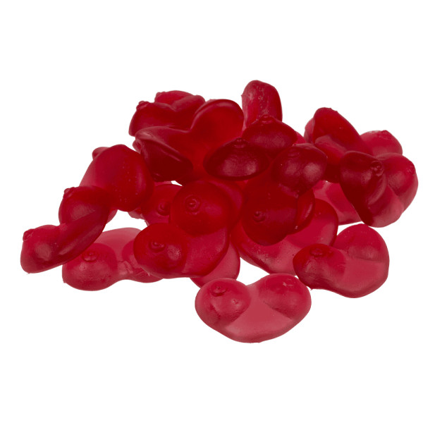Żelki "Gummy Boobs"