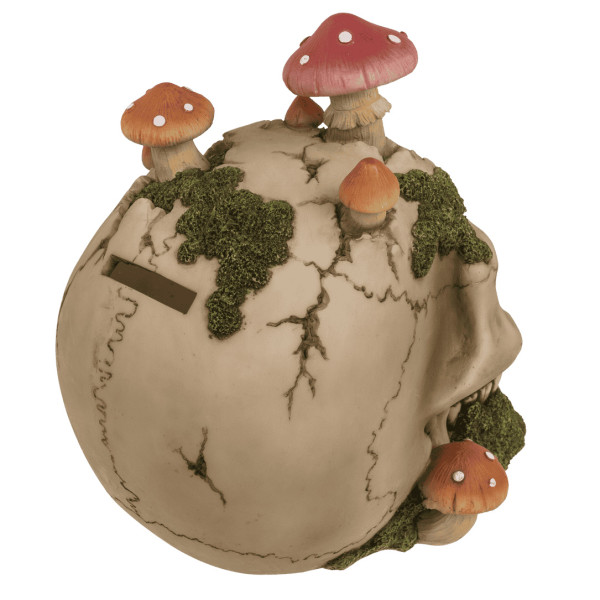 Skarbonka w kształcie czaszki "Mushroom" Skarbonka w kształcie czaszki "Mushroom"