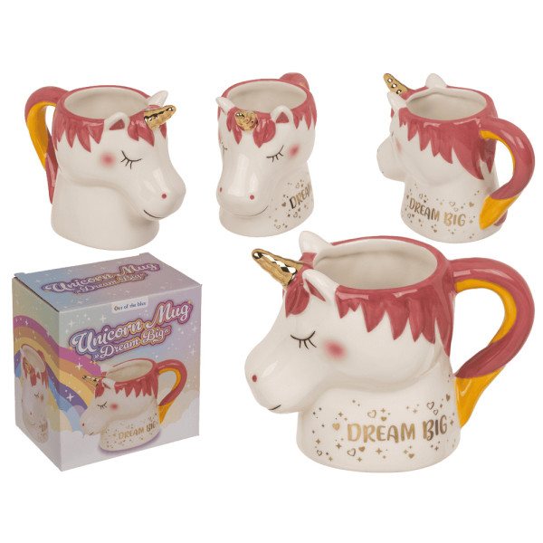 Kubek "Unicorn, Dream Big" Kubek "Unicorn, Dream Big"
