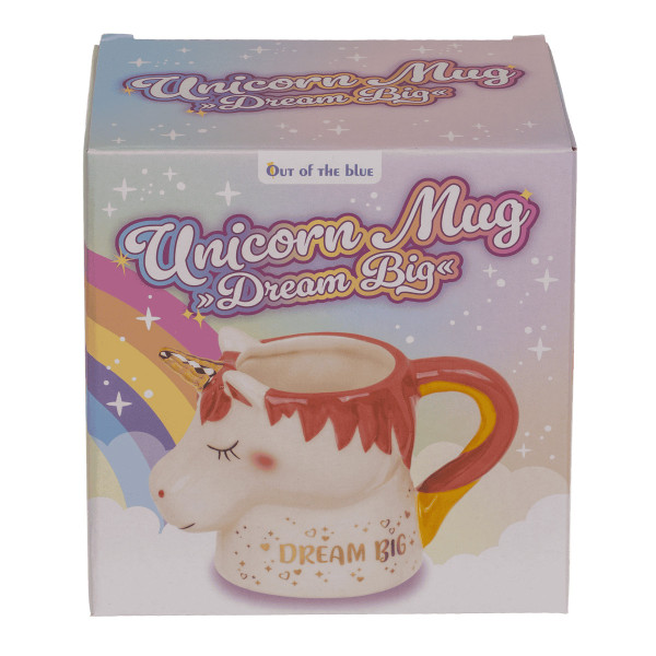 Kubek "Unicorn, Dream Big" Kubek "Unicorn, Dream Big"