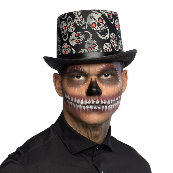 Kapelusz „Blink Skull” Kapelusz „Blink Skull”