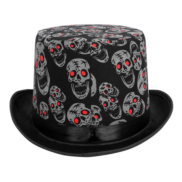 Kapelusz „Blink Skull” Kapelusz „Blink Skull”